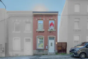 Huis Te Koop Flémalle
