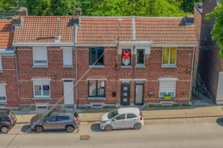 Huis Te Koop Seraing