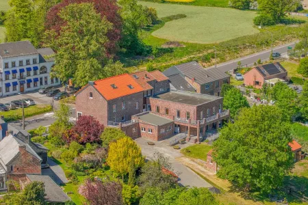 KantoorVillers-le-Bouillet