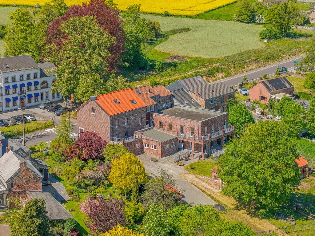 Hoofdfoto Kantoor in Villers-le-Bouillet