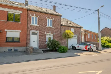 Huis Te Koop Juprelle