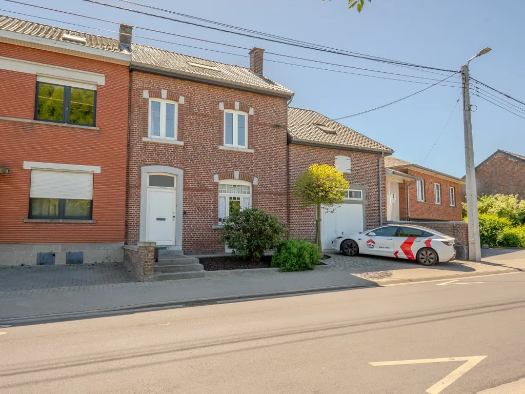 Hoofdfoto Huis in Juprelle