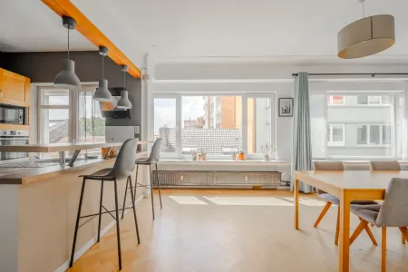 Appartement Te Koop Liège