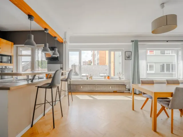 Appartement in Luik - Rue des Augustins 50 0051, 4000