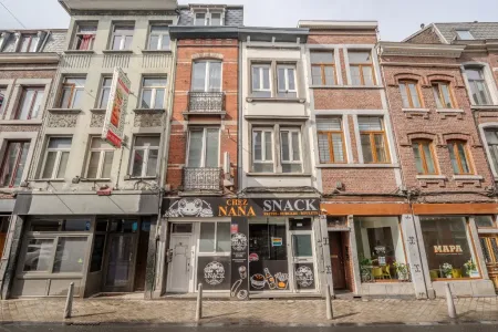 Huis Te Koop Liège