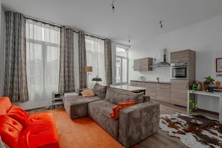 Appartement Te Koop Liège