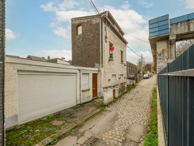 Huis in Luik - Rue Vivegnis 125, 4000