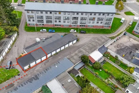 Garage Te Koop Liège