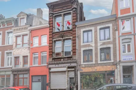 Huis Te Koop Liège