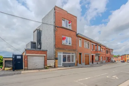 Huis Te Koop Liège