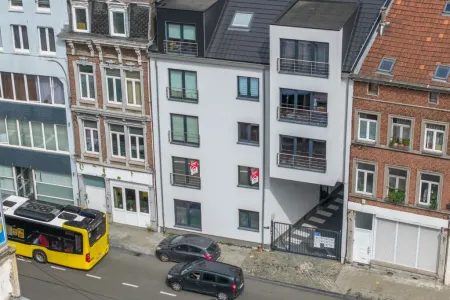 Appartement Te Koop Liège