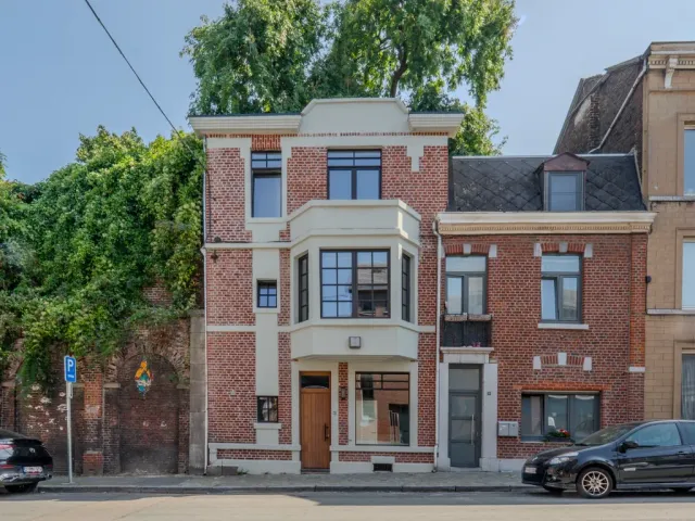 Huis in Luik - Mont Saint Martin 87, 4000