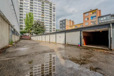 Garage Te Koop Liège