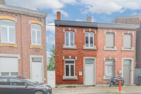 Huis Te Koop Montegnée