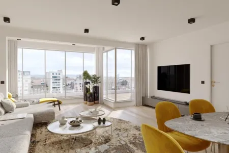 Appartement Te Koop Liège