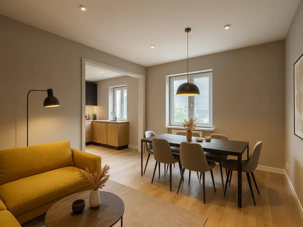 Hoofdfoto Appartement in Marchin