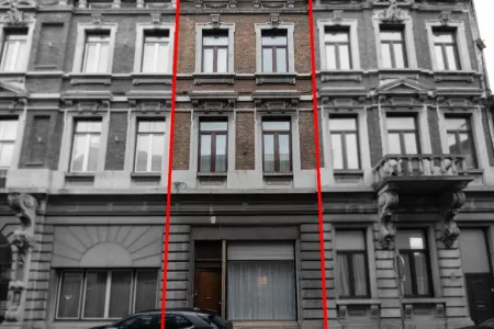 Huis Te Koop Liege