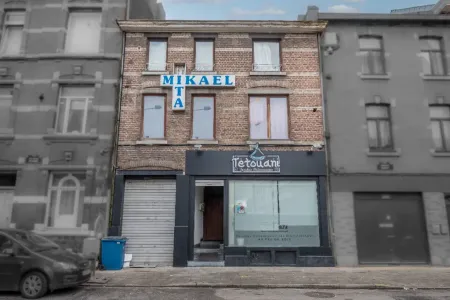 Huis Te Koop Liège
