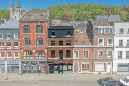 Appartement Te Koop Grivegnée