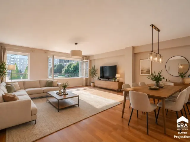 Huis in Luik - Place Émile-Dupont 7A 12, 4000