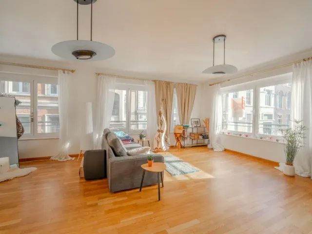 Appartement in Luik - Place Émile-Dupont 7A 11, 4000