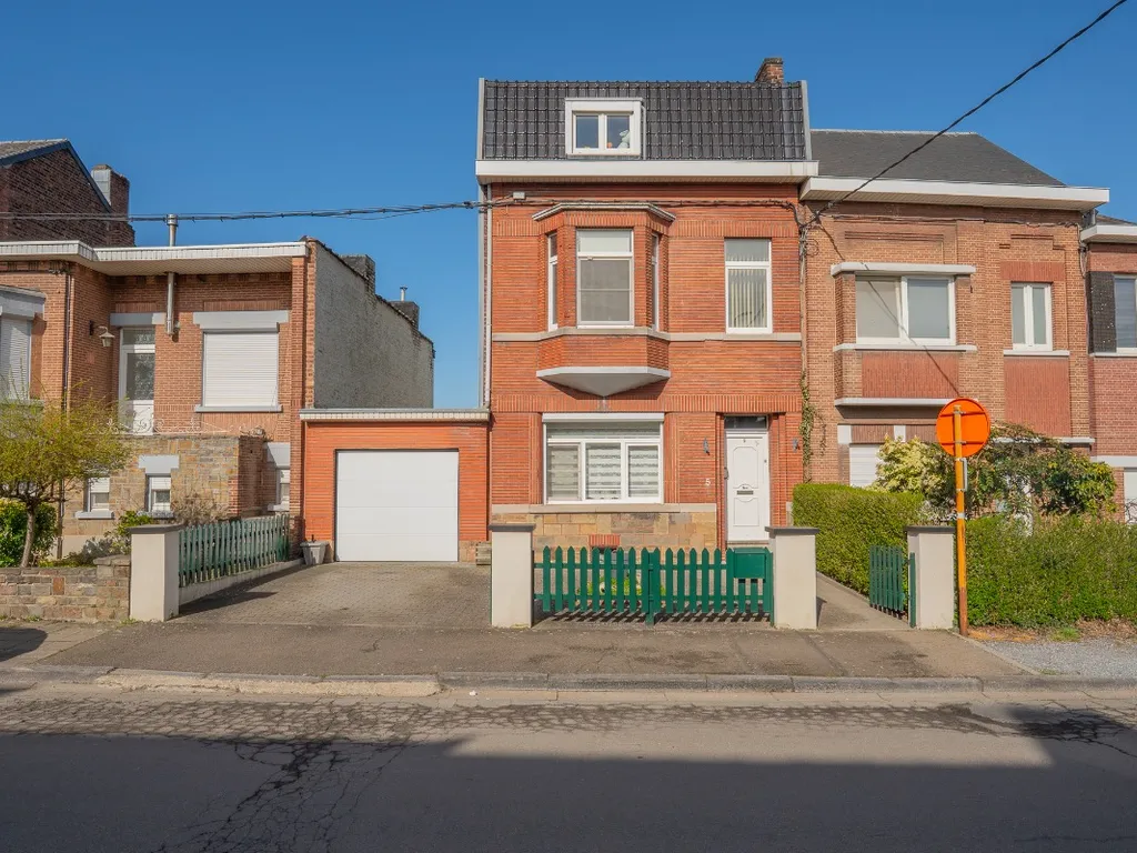 Hoofdfoto Huis in Beyne-Heusay