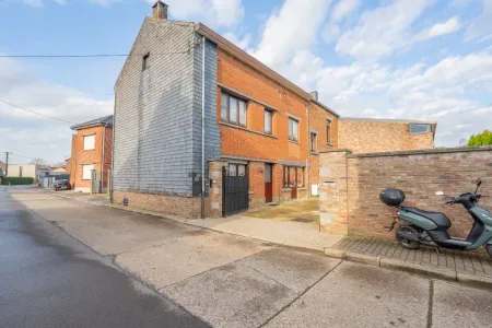 Huis Te Koop Juprelle
