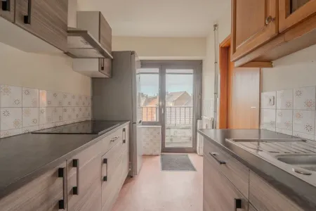 Appartement Te Koop Liège