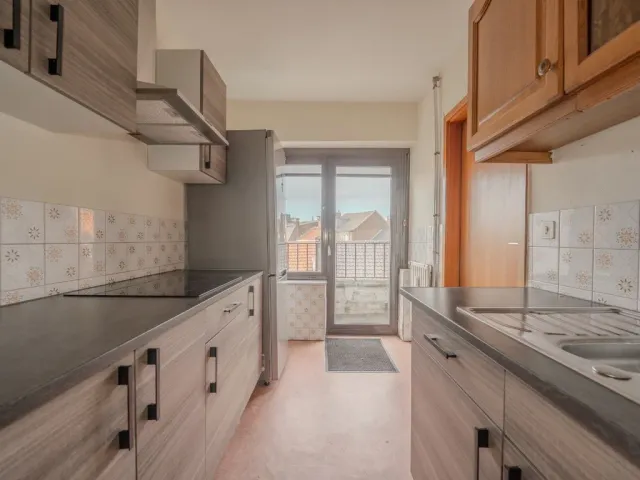Appartement à Liège - Rue Chéri 40, 4000