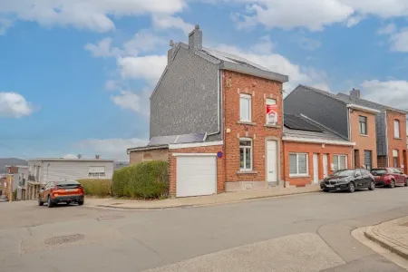 Huis Te Koop Seraing