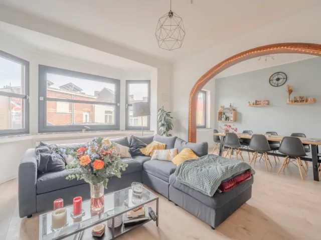 Appartement in Luik - Rue Daussoigne Mehul 12 0021, 4000