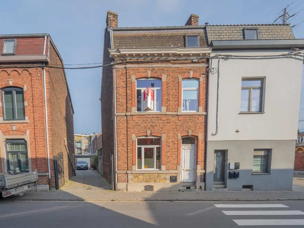Hoofdfoto Huis in Chaudfontaine