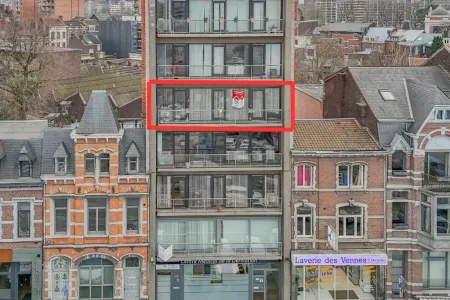 Appartement Te Koop Liège
