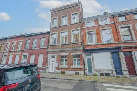 Huis Te Koop Liège