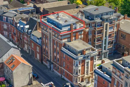 Appartement Te Koop Liège