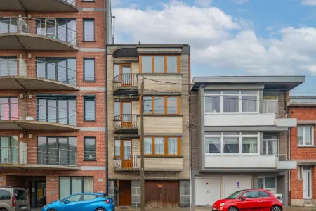 Appartement Te Koop Grivegnée