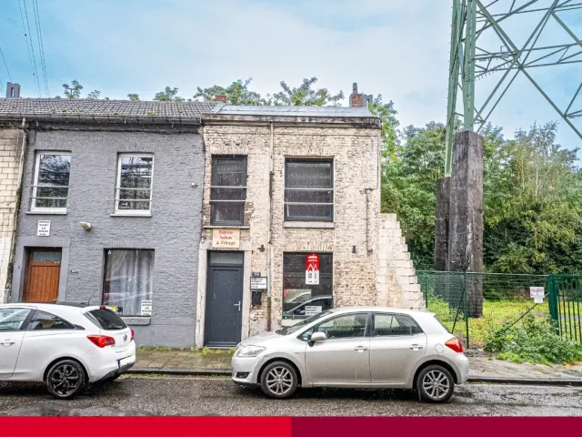 Huis in Seraing - Rue Marnix 134, 4100