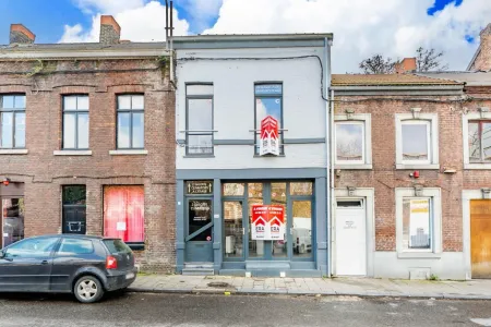 Huis Te Koop Seraing