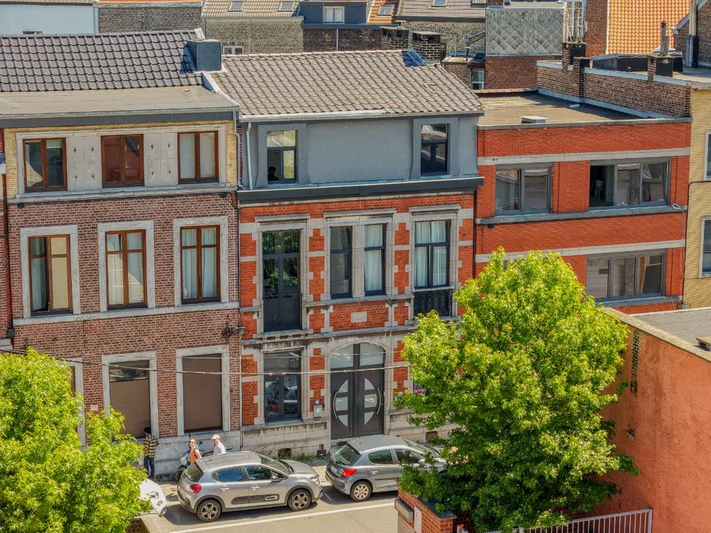 Hoofdfoto Huis in Liège