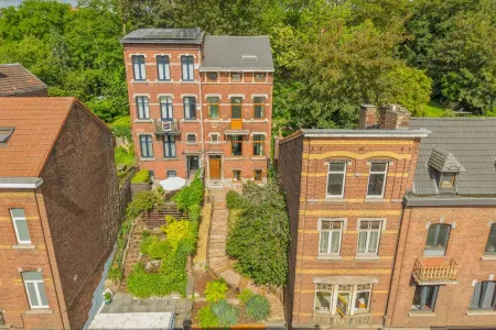 Huis Te Koop Liège