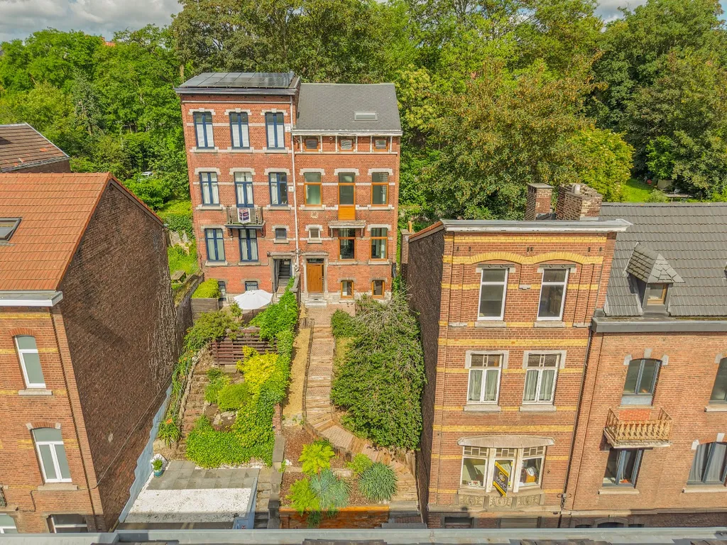 Hoofdfoto Huis in Liège