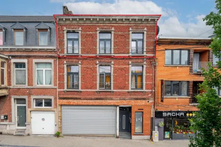 Appartement Te Koop Herstal