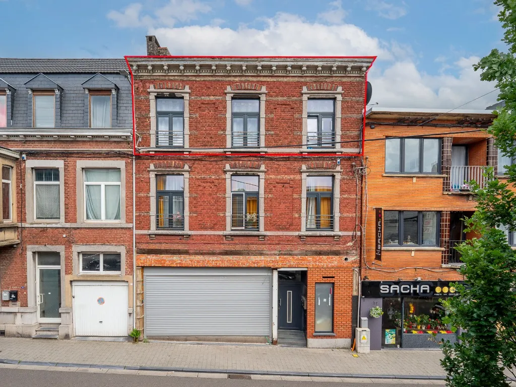Hoofdfoto Appartement in Herstal