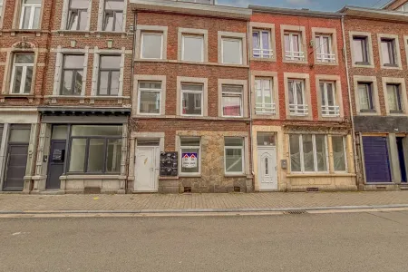 Huis Te Koop Liège