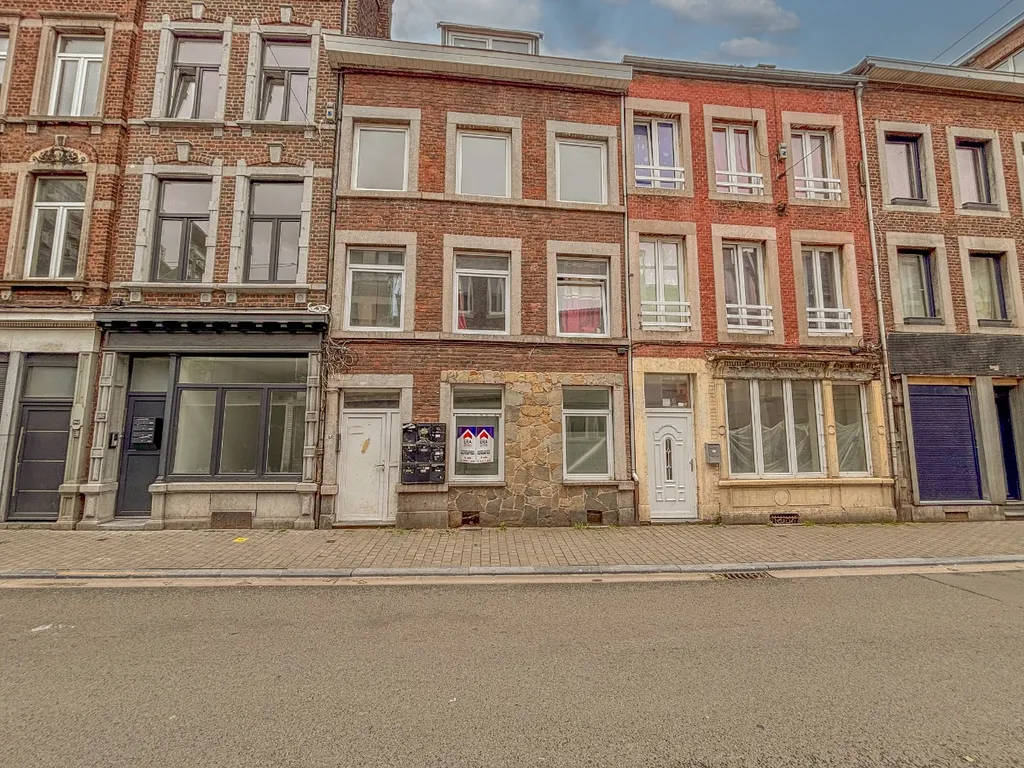 Hoofdfoto Huis in Liège