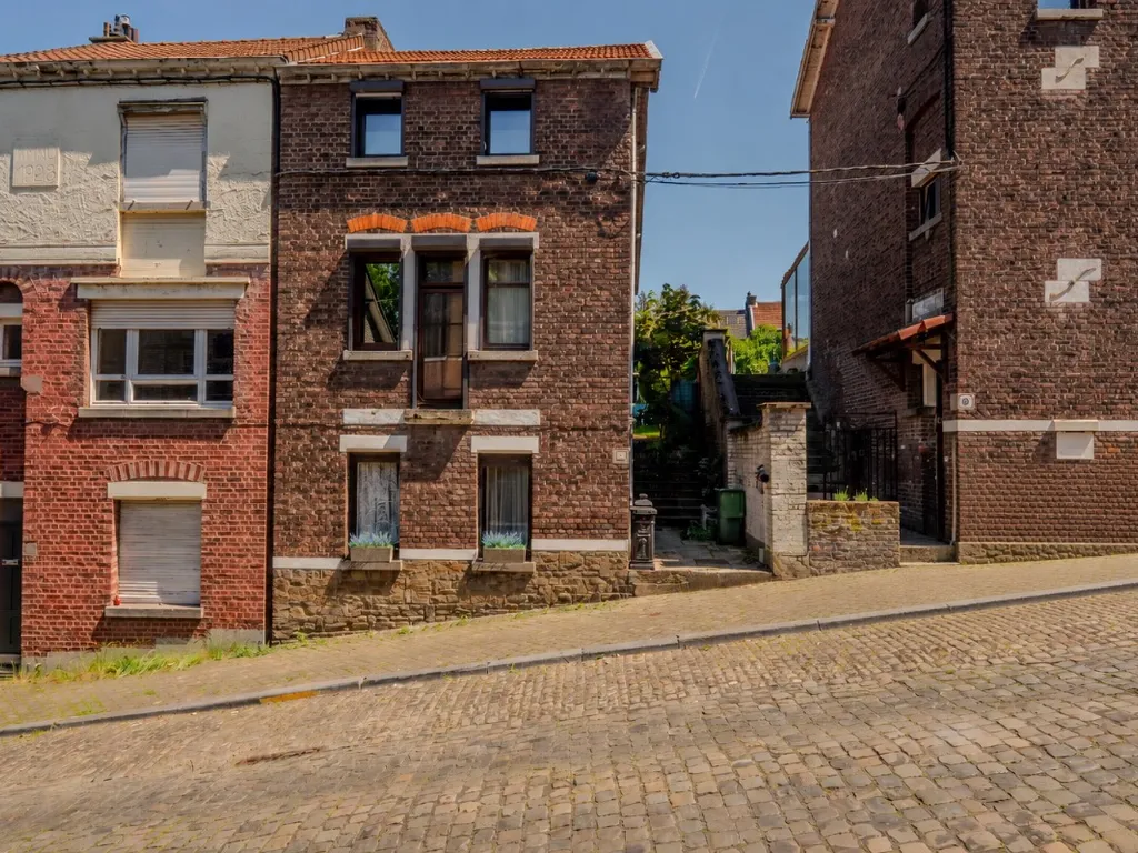 Hoofdfoto Huis in Liège