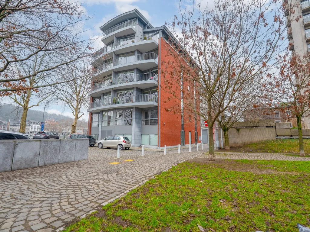 Hoofdfoto Appartement in Liège