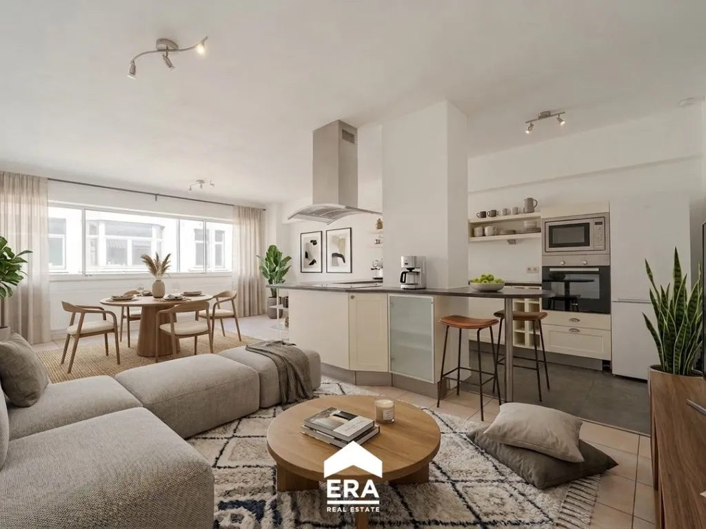 Hoofdfoto Appartement in Liège