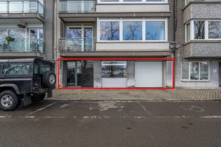 Handelspand Te Huur Liège