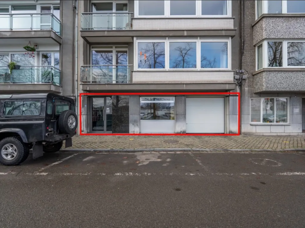 Hoofdfoto Handelspand in Liège